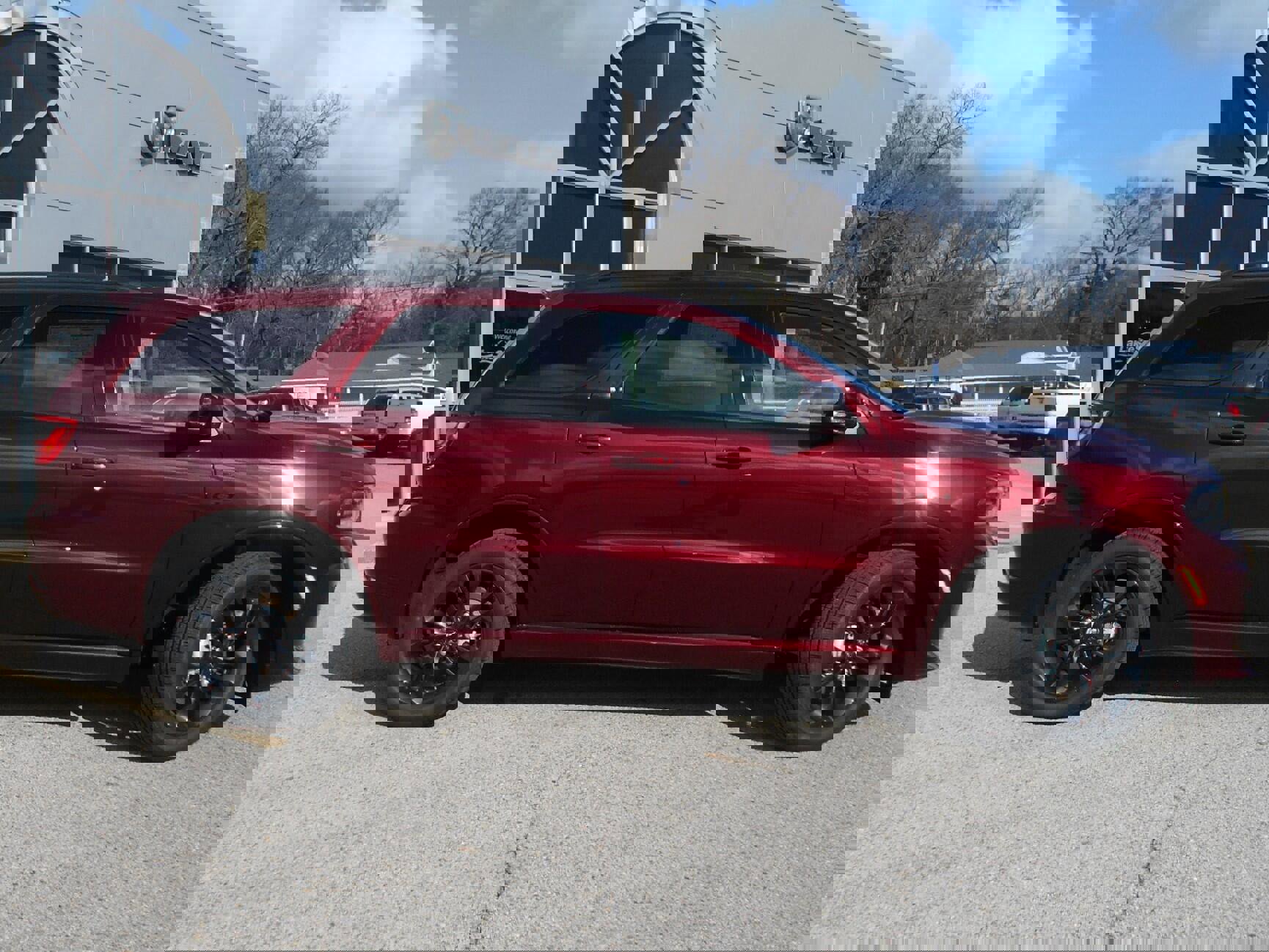 New 2026 Dodge Durango GT image 27