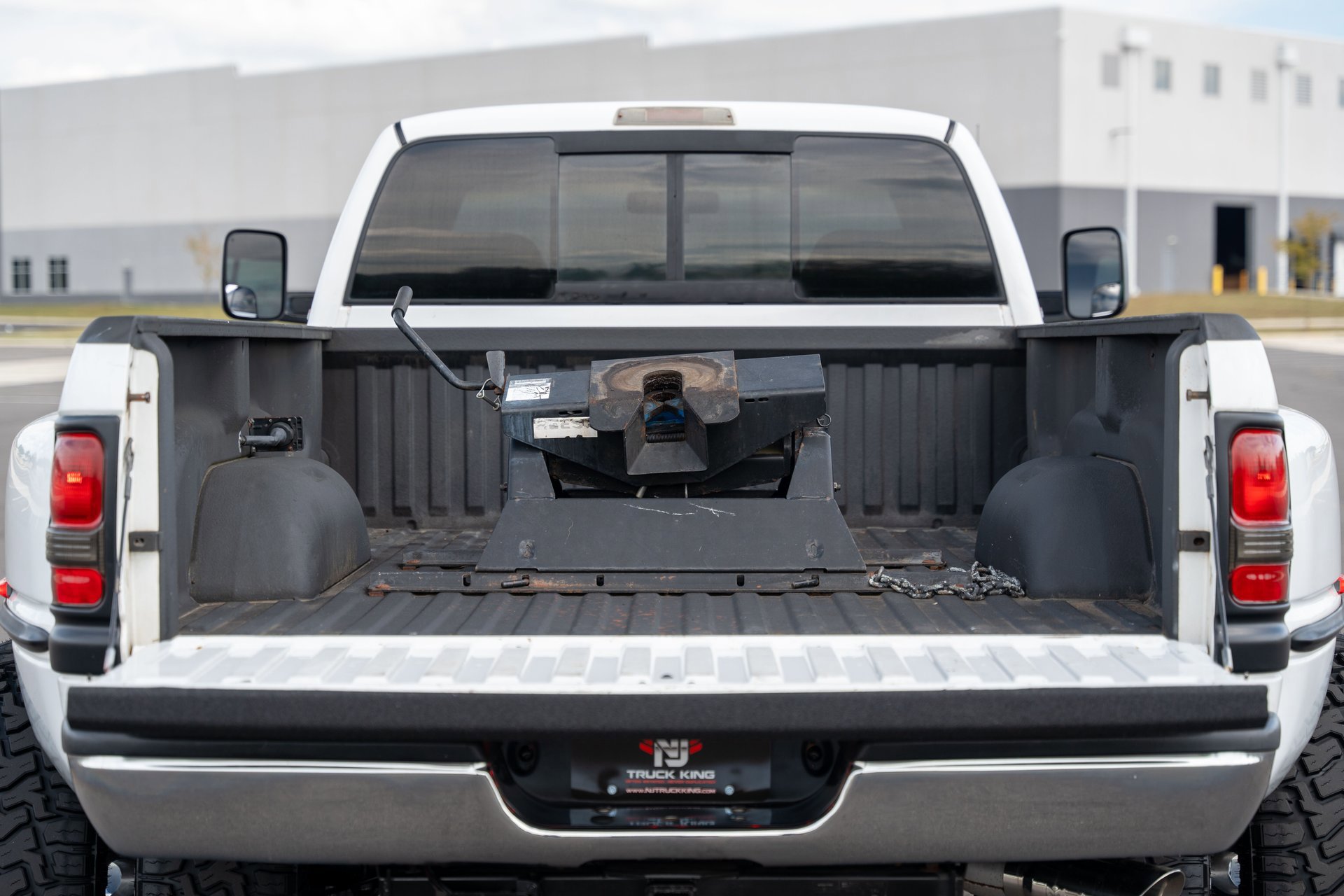 Used 1999 Dodge Ram 3500 Truck 4x4 Quad Cab image 13