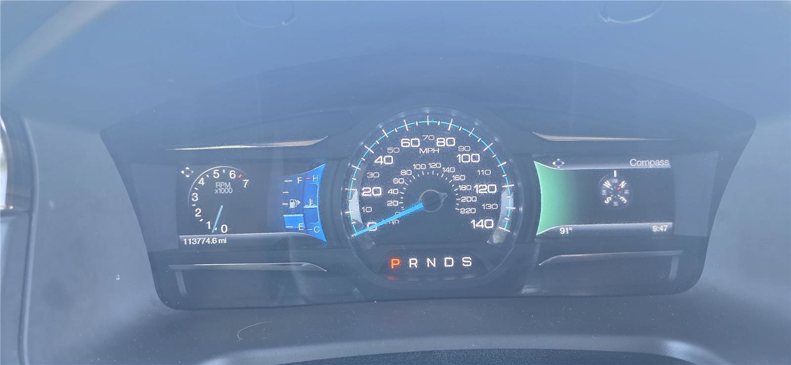 Used 2016 Ford Flex SEL w/ Equipment Group 202A FWD image 19