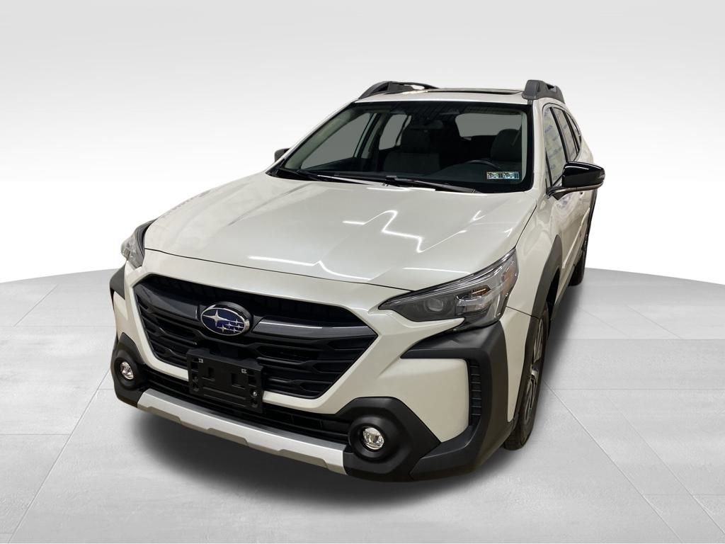 Certified 2023 Subaru Outback Premium image 2