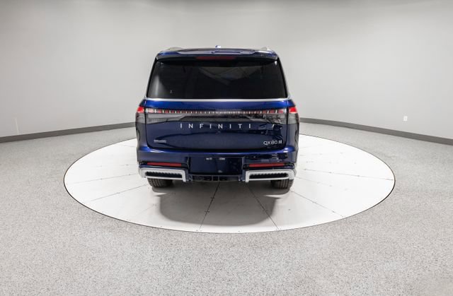 Used 2025 INFINITI QX80 Sensory AWD/4WD image 35