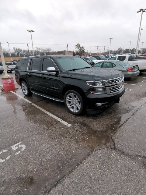 Used 2015 Chevrolet Suburban LTZ