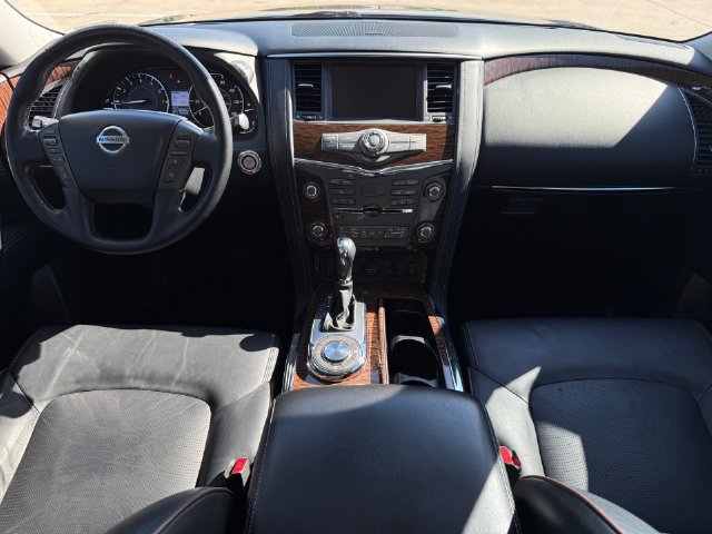 Used 2019 Nissan Armada SL w/ Premium Package RWD image 22