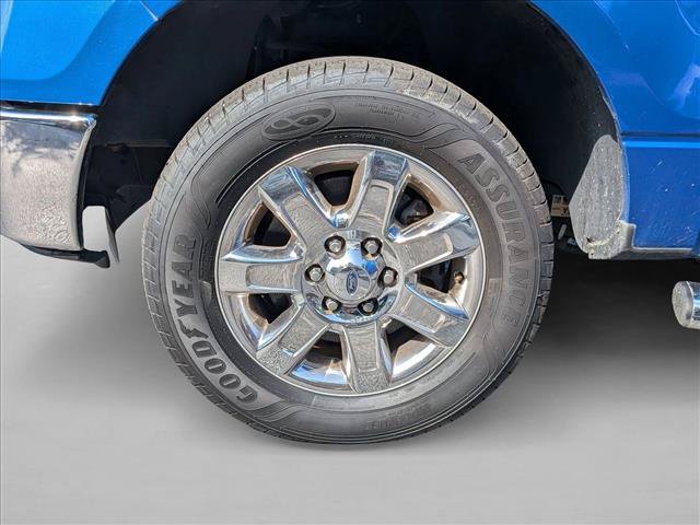 Used 2013 Ford F150 XLT w/ XLT Chrome Pkg RWD image 18