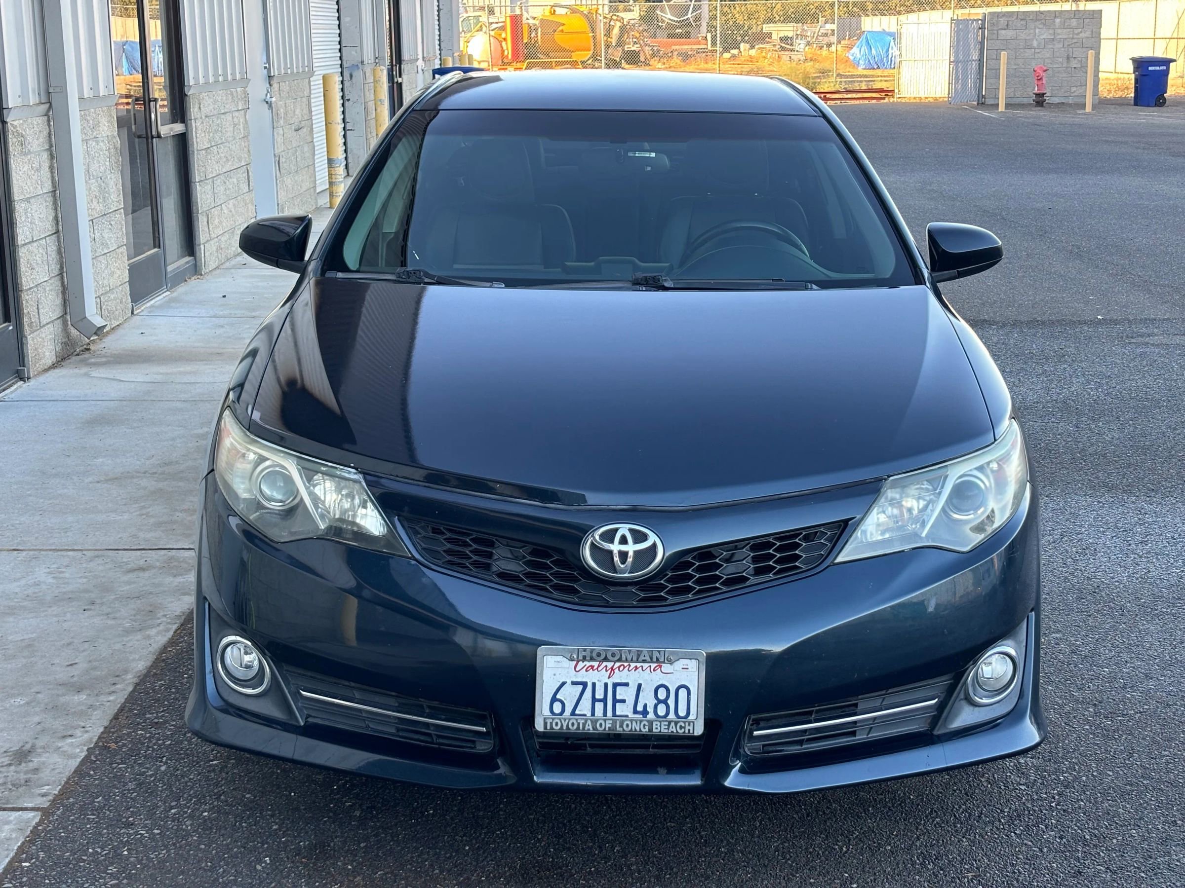 Used 2013 Toyota Camry SE image 8