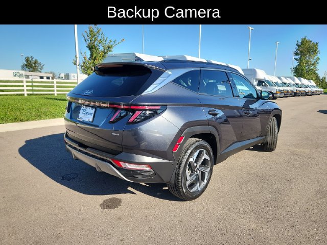 Used 2023 Hyundai Tucson Limited w/ Cargo Package AWD/4WD image 11