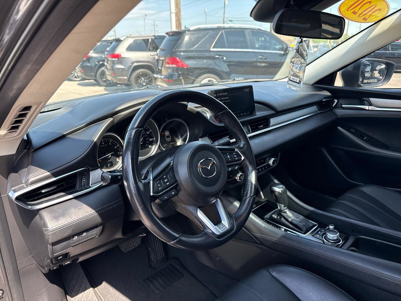 Used 2020 MAZDA MAZDA6 Touring FWD image 8