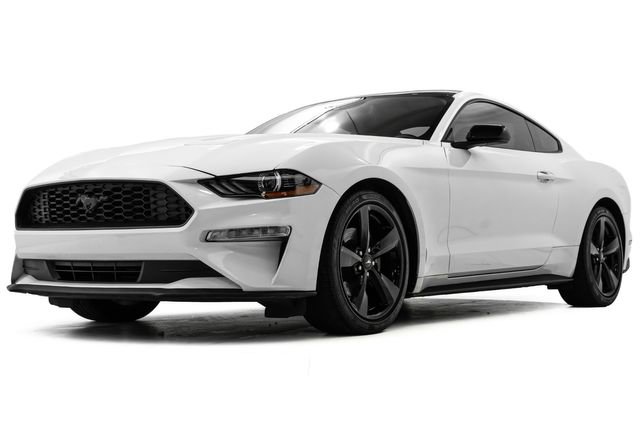 Used 2022 Ford Mustang Coupe image 9