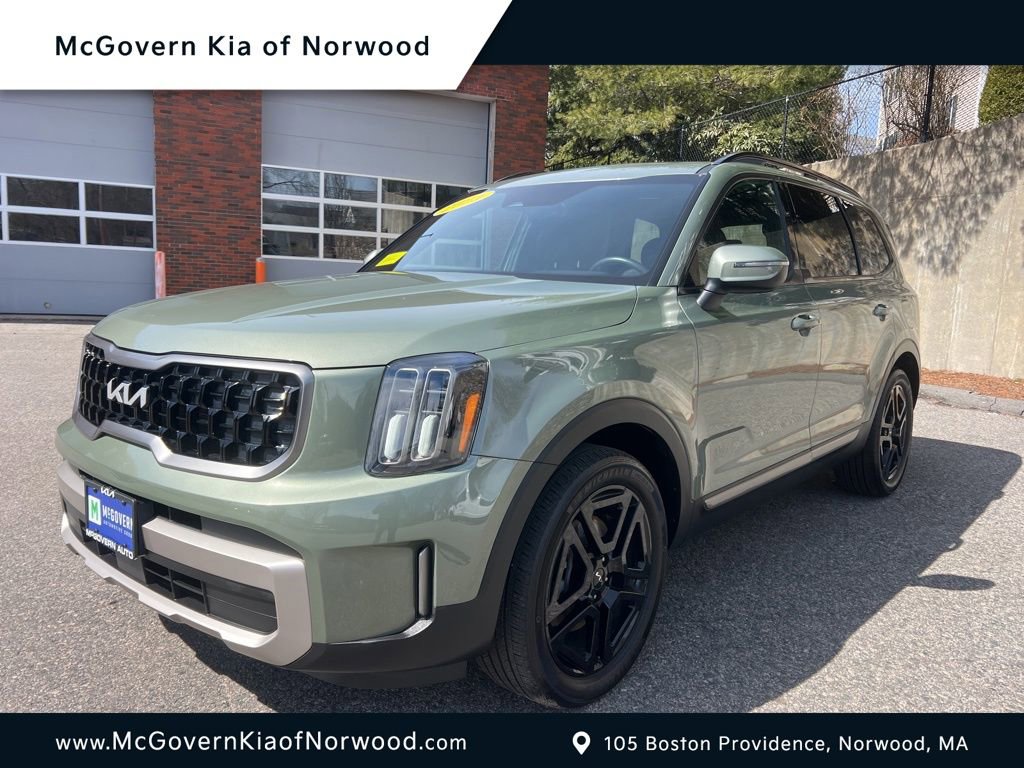 Used 2023 Kia Telluride EX X-Line
