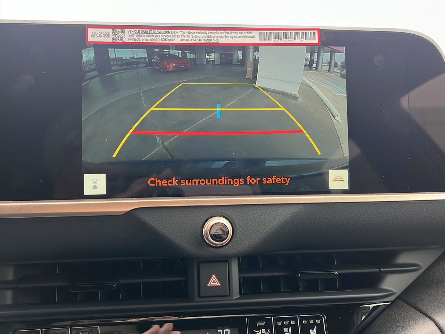 New 2026 Toyota Crown Nightshade image 24