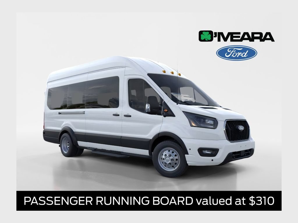 New 2026 Ford Transit 350 XLT