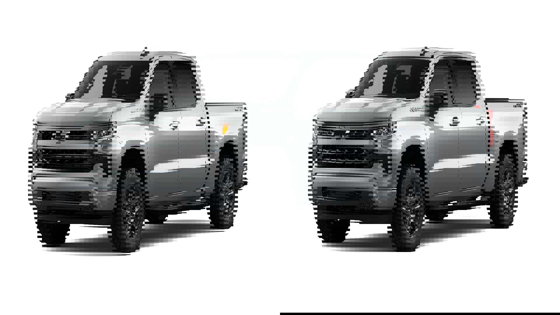 New 2026 Chevrolet Silverado 1500 RST w/ RST Select Package image 25