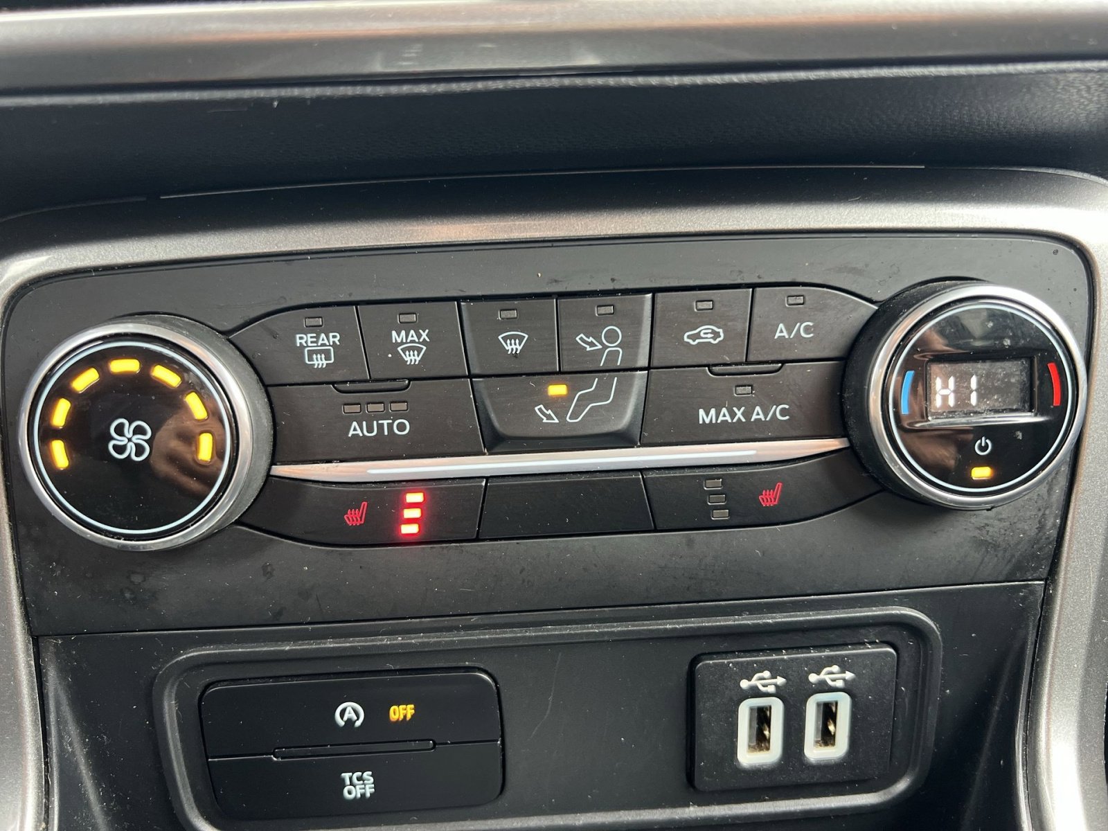 Certified 2020 Ford EcoSport SE w/ SE Convenience Package image 21