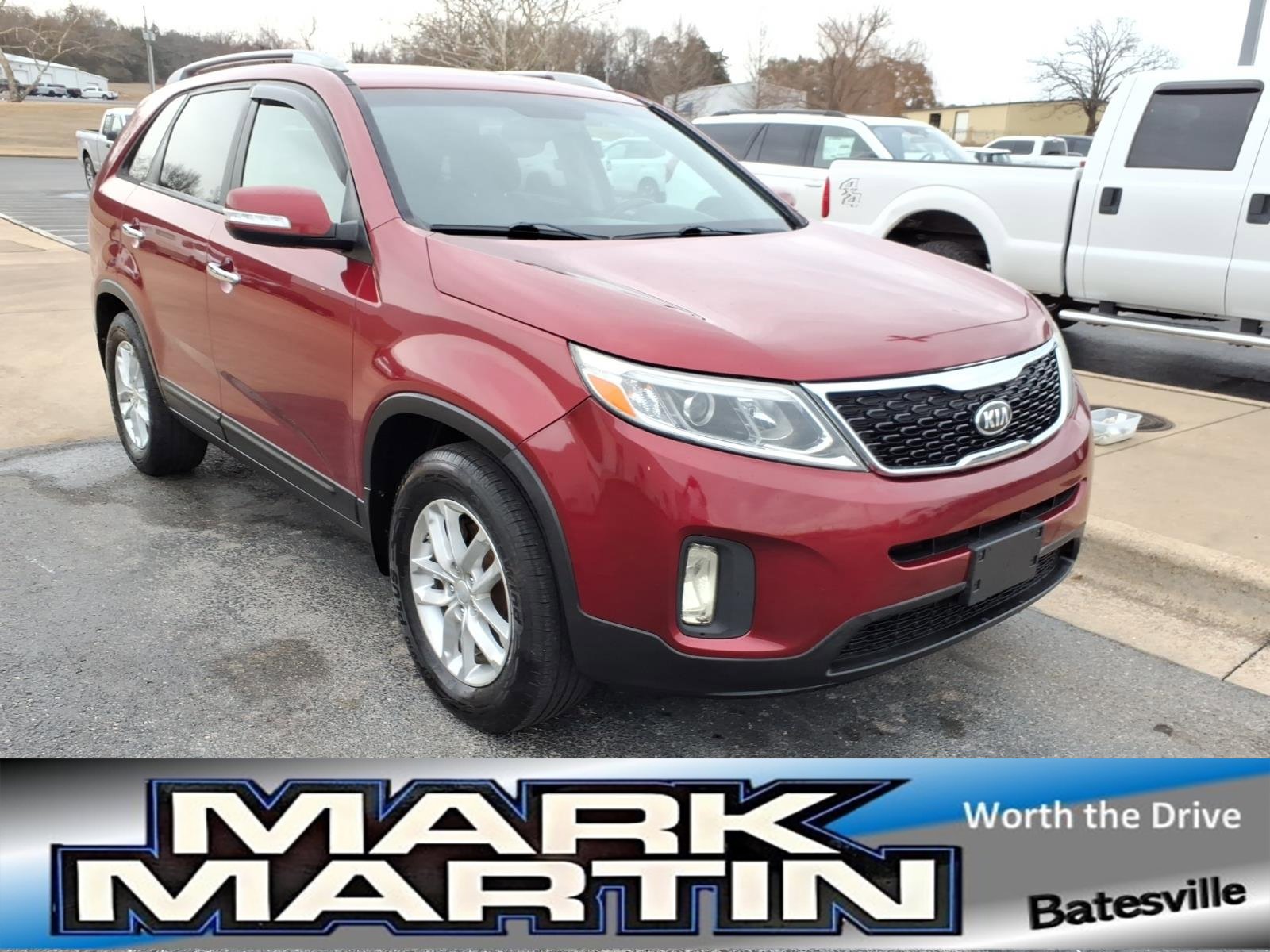 Used 2015 Kia Sorento LX
