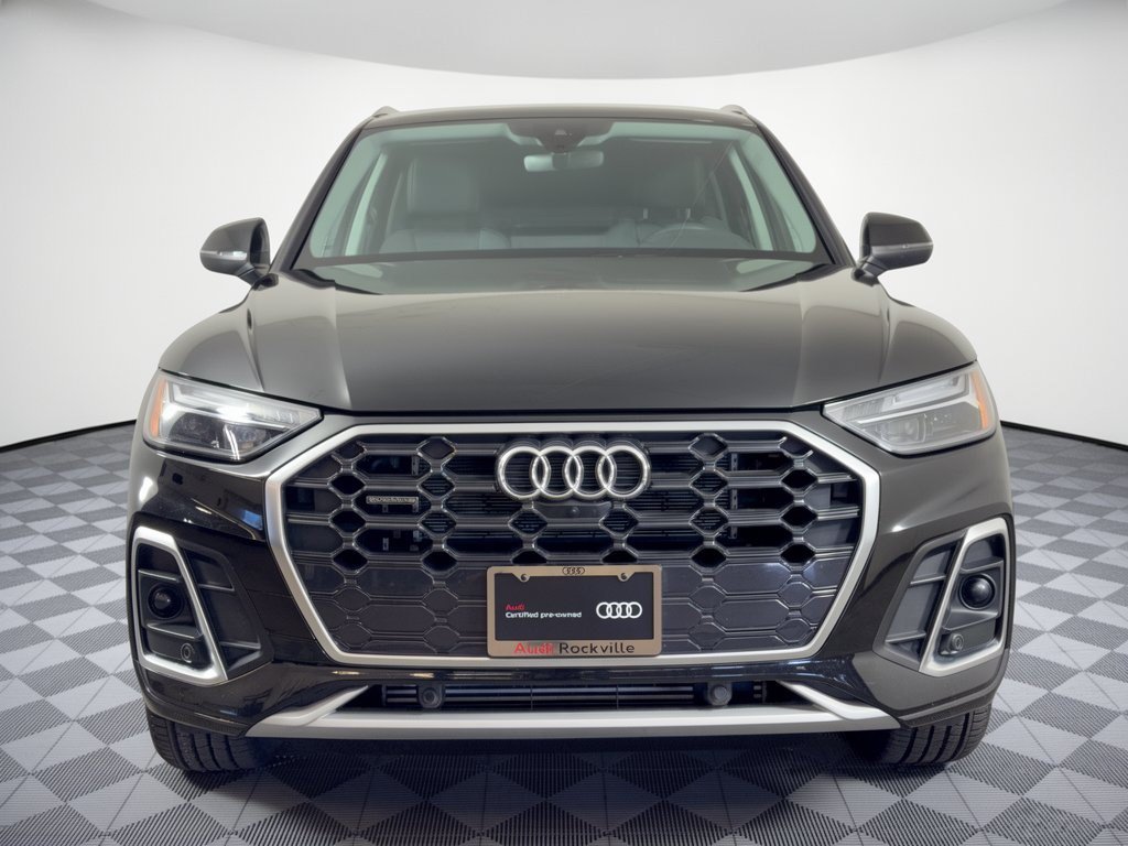 Certified 2024 Audi Q5 e Premium Plus w/ Premium Plus Package AWD/4WD image 6