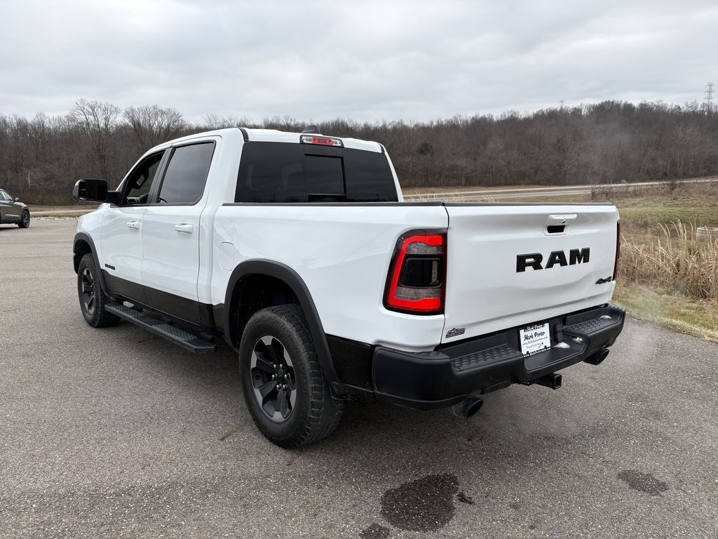 Used 2020 RAM 1500 Rebel w/ Rebel Level 1 Equipment Group image 3