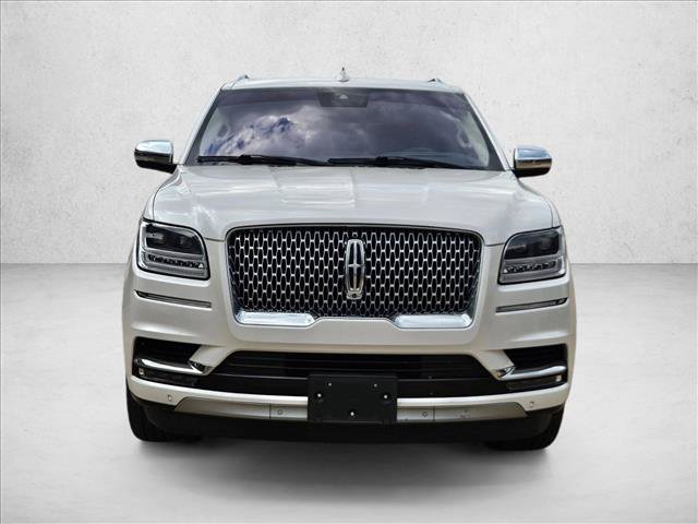 Used 2019 Lincoln Navigator Black Label AWD/4WD video 2