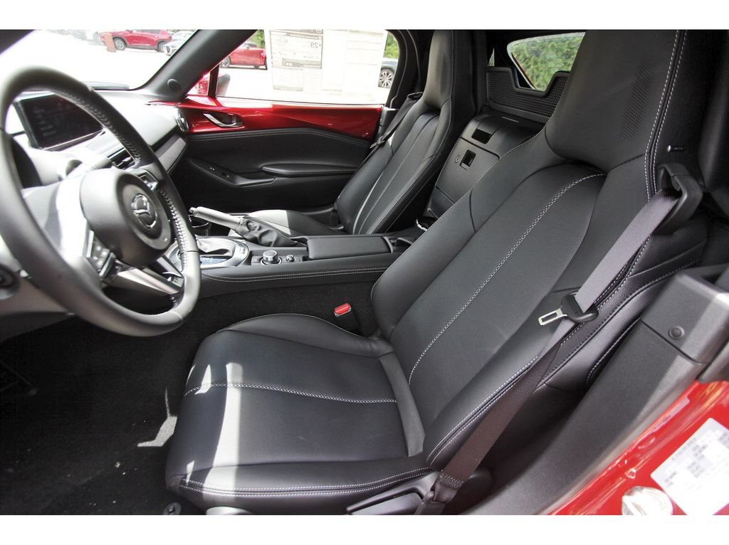 New 2026 MAZDA MX-5 Miata Grand Touring RWD image 7