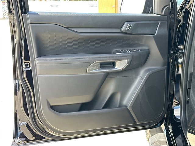 New 2025 Ford Ranger XLT w/ Black Appearance Package image 36