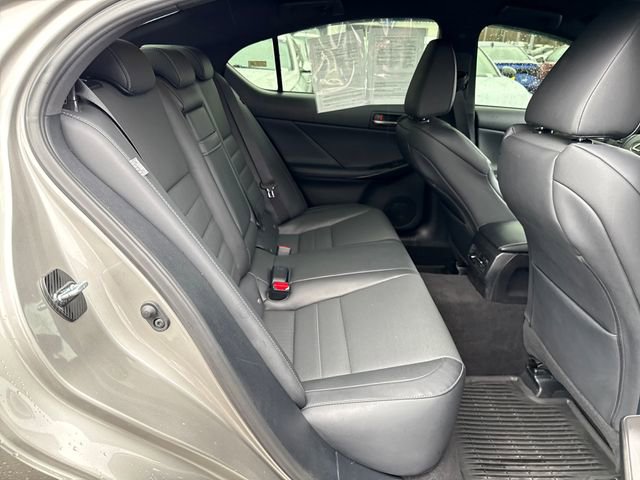 Used 2021 Lexus IS 350 F Sport w/ Accessory Package 2 image 19