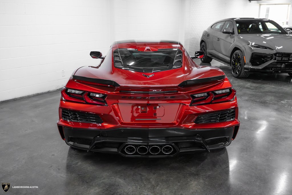 Used 2024 Chevrolet Corvette Z06 w/ Battery Protection Package image 11