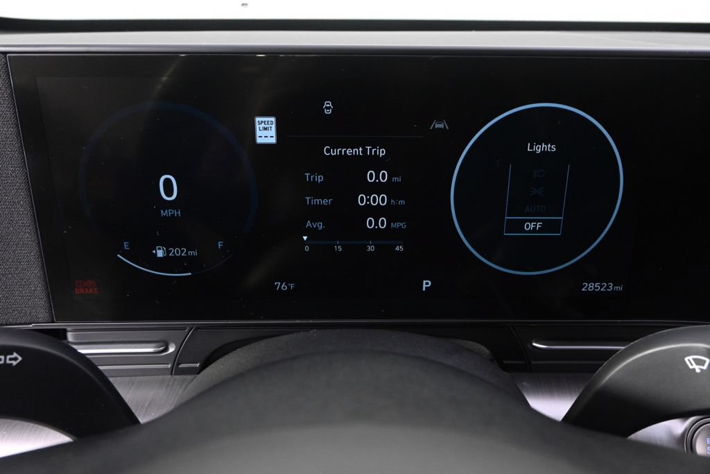 Used 2024 Hyundai Kona SEL w/ Convenience Package AWD/4WD image 25