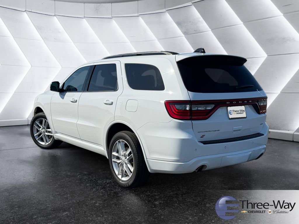 Used 2025 Dodge Durango GT image 3