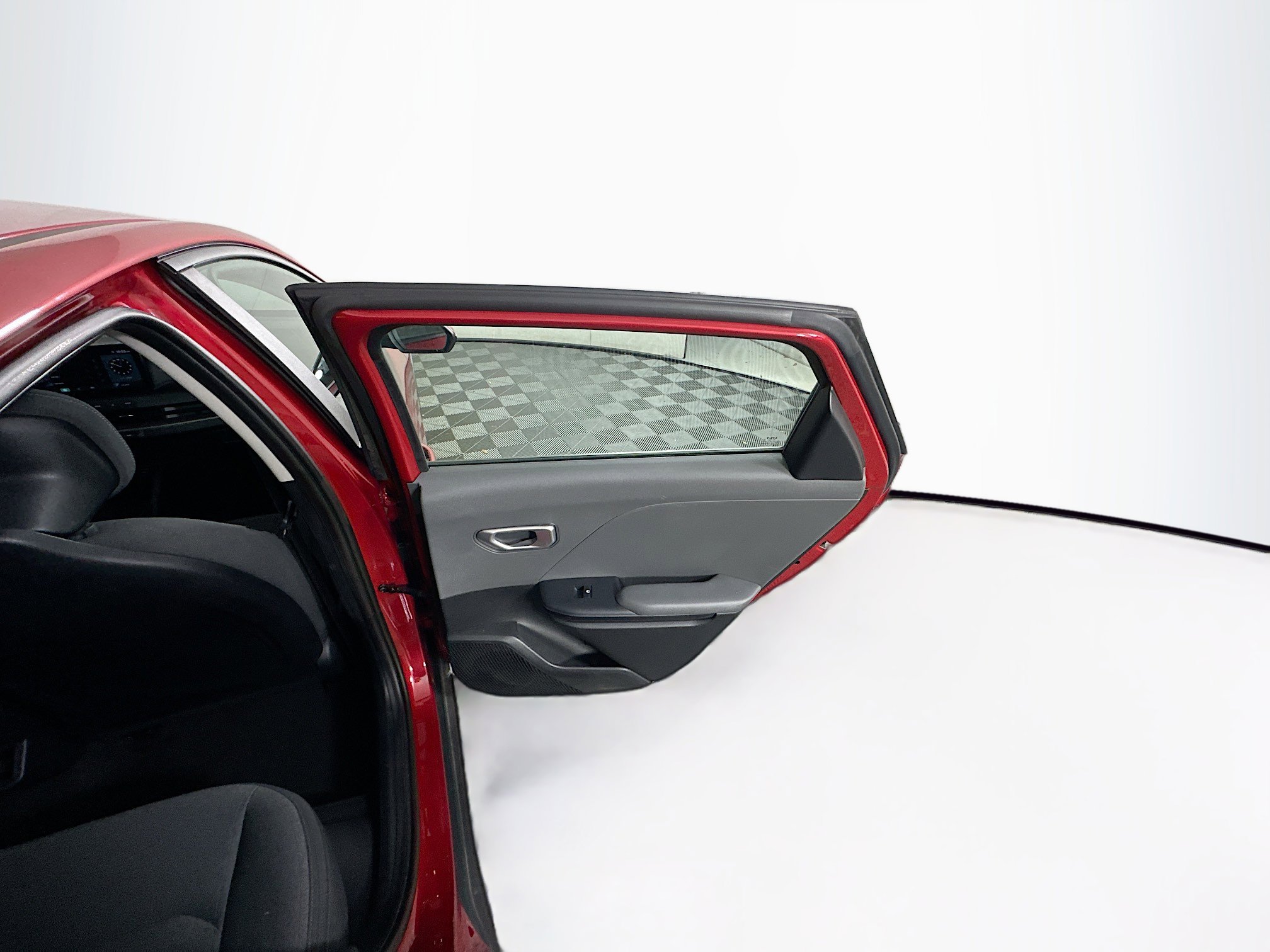 Used 2025 Kia K4 LXS image 28