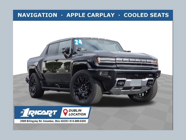 Used 2024 GMC Hummer EV 2X w/ LPO, Illumination Package