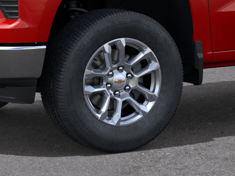 New 2026 Chevrolet Silverado 1500 LT AWD/4WD image 33