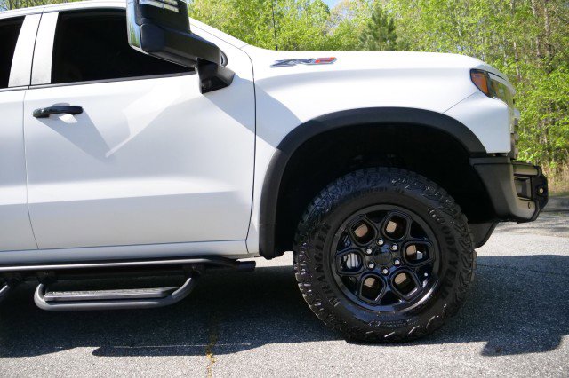 Used 2024 Chevrolet Silverado 1500 ZR2 w/ ZR2 Bison Edition image 53