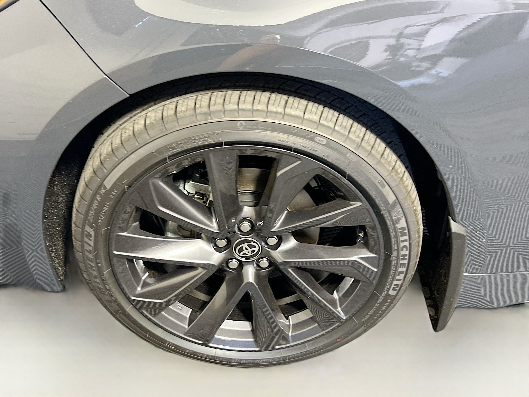 New 2026 Toyota Corolla SE FWD image 13