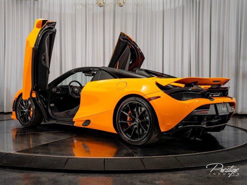 Used 2023 McLaren 720S Luxury image 24