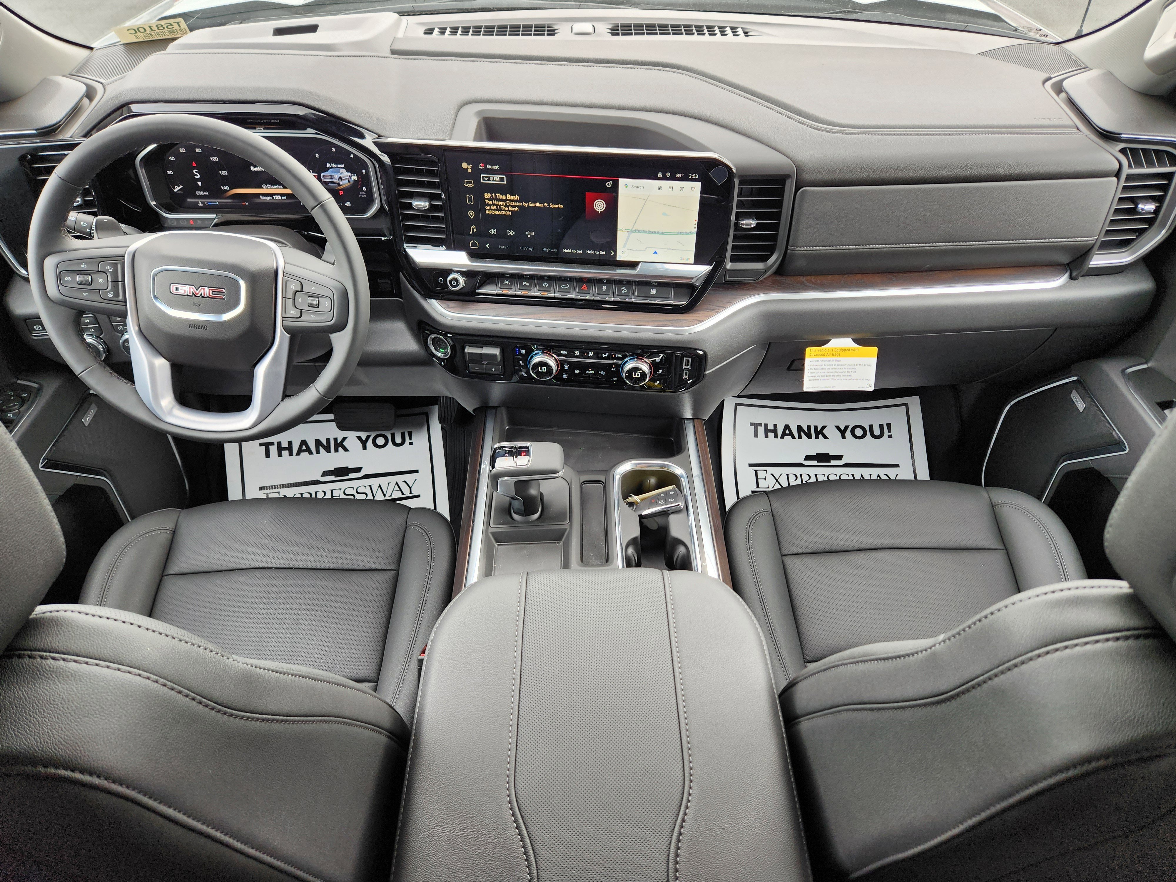 New 2026 GMC Sierra 1500 SLT w/ SLT Premium Plus Package image 10