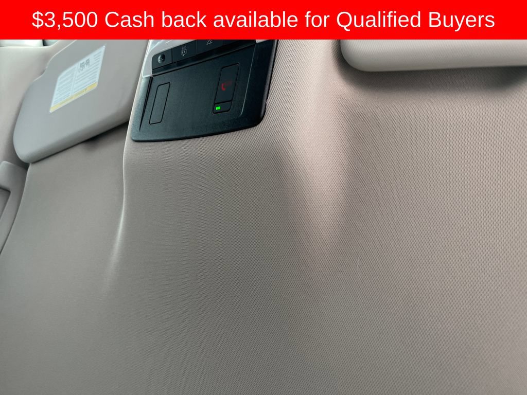 New 2026 Nissan Rogue SV AWD/4WD image 19