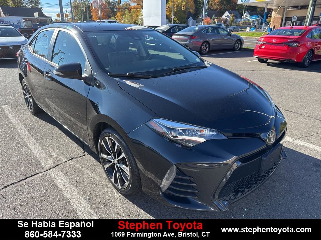 Used 2019 Toyota Corolla SE