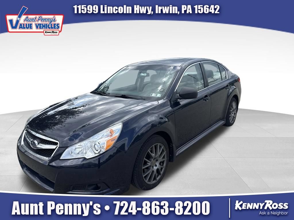 Used 2012 Subaru Legacy 2.5i Limited AWD/4WD image 1