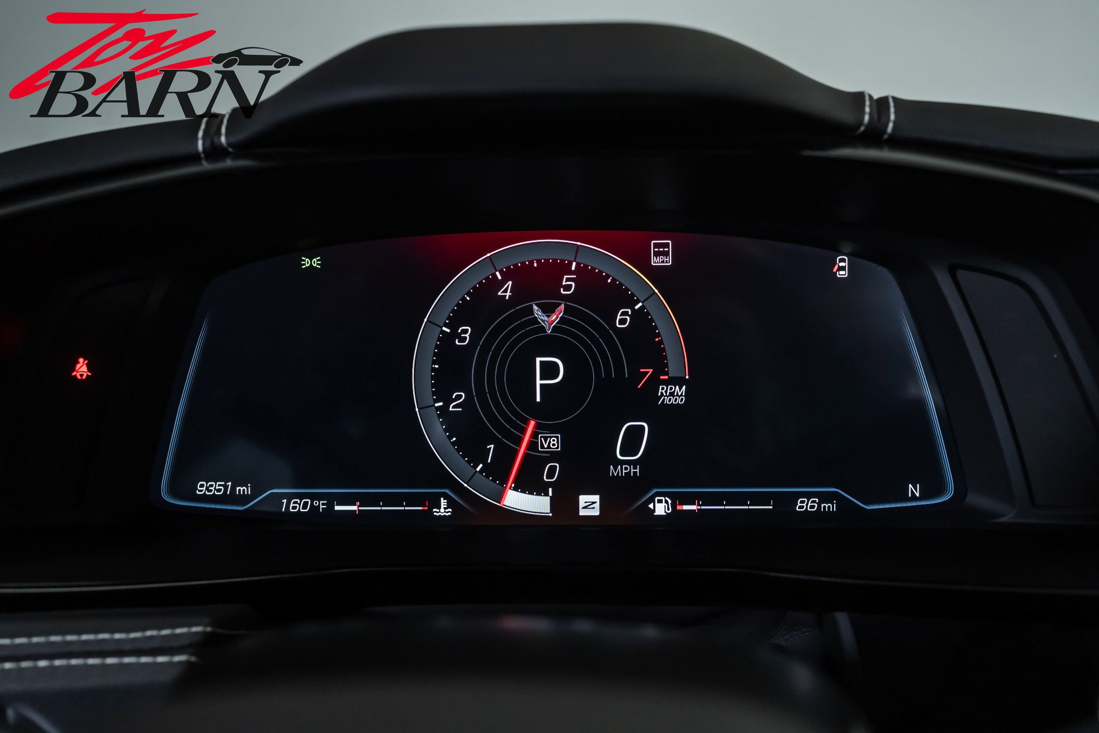 Used 2023 Chevrolet Corvette Stingray Preferred Conv w/ Z51 Performance Package RWD image 46