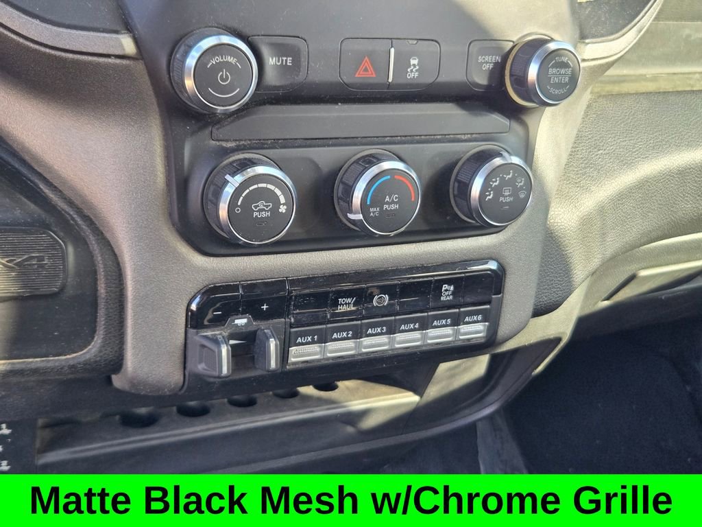 Used 2020 RAM 3500 Tradesman image 18