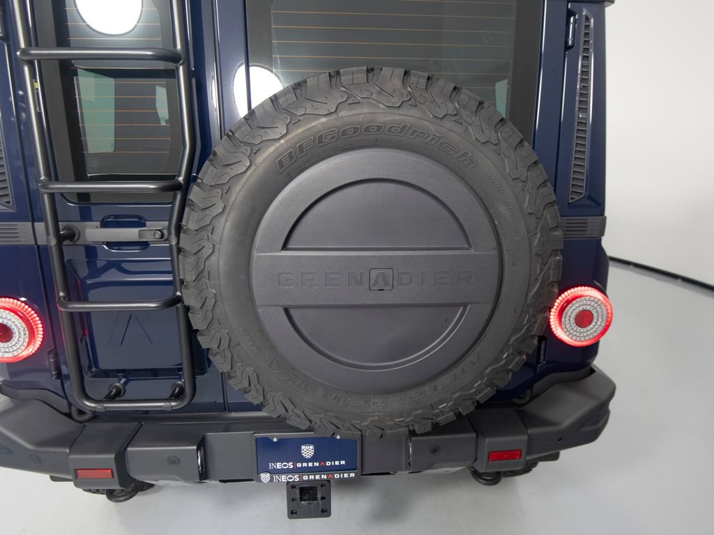 Used 2024 INEOS Grenadier AWD/4WD image 41
