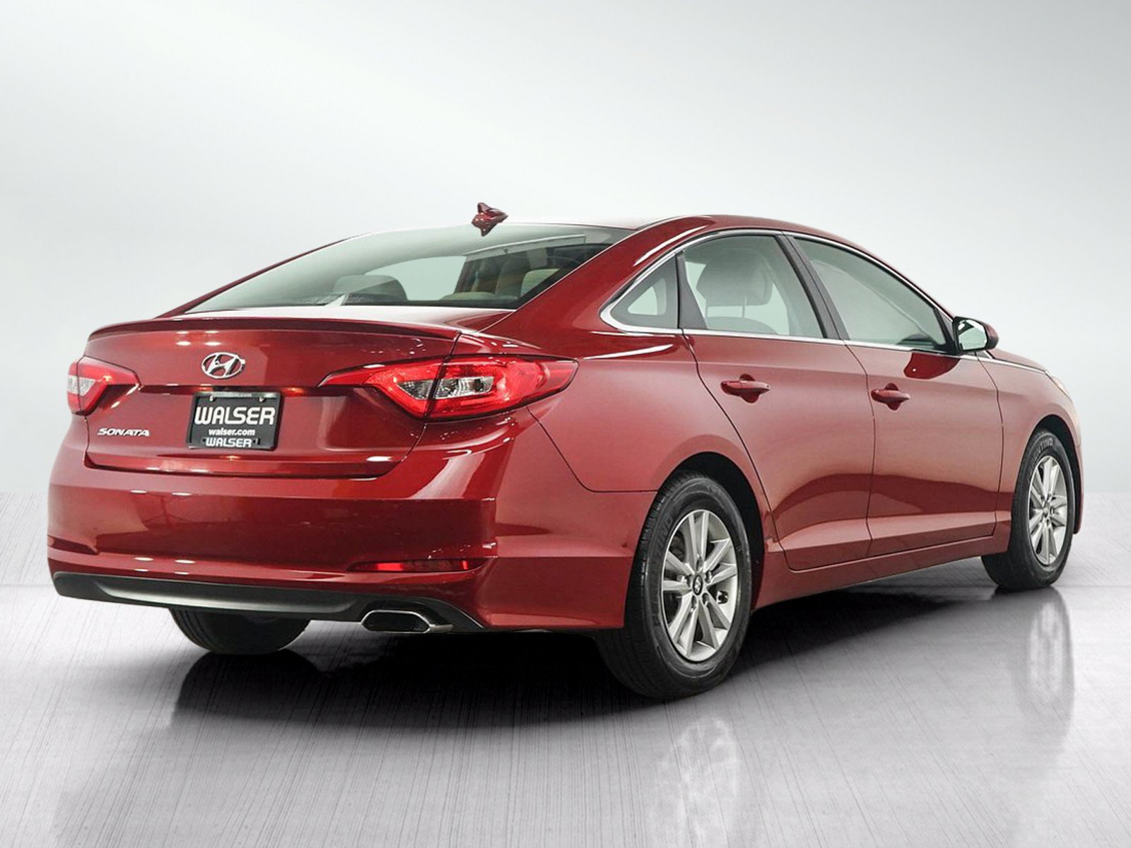 Used 2017 Hyundai Sonata SE FWD image 5