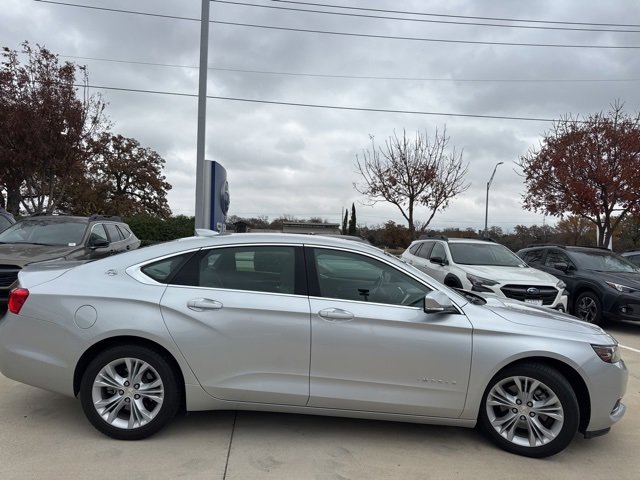 Used 2015 Chevrolet Impala LT w/ Convenience Package image 6