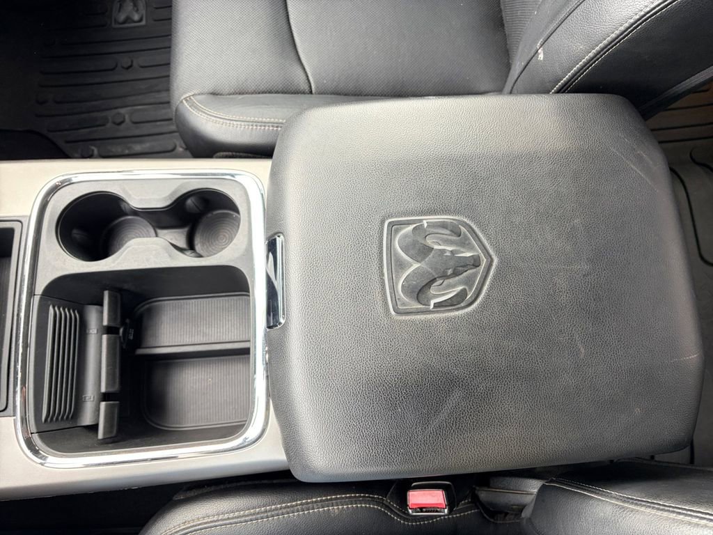 Used 2017 RAM 2500 Laramie w/ Protection Group image 18