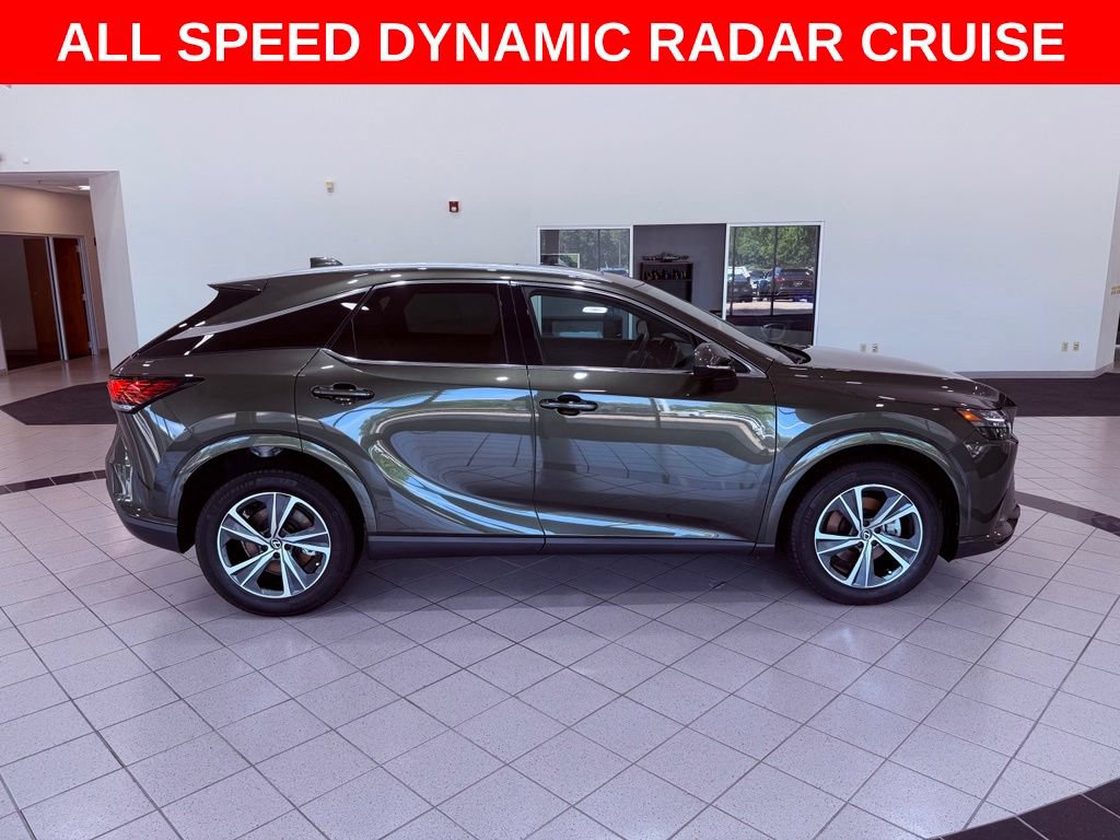 Certified 2025 Lexus RX 350 FWD image 9
