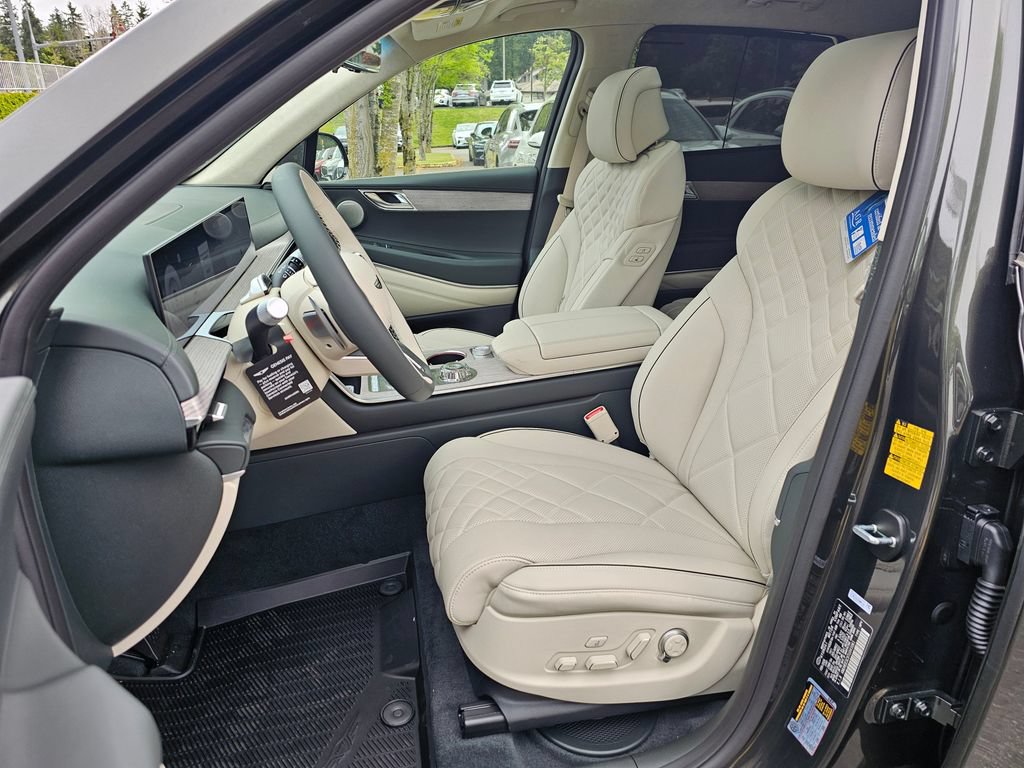 New 2026 Genesis GV80 3.5T Prestige AWD/4WD image 21