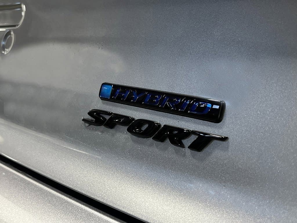 New 2026 Honda Accord Sport image 9