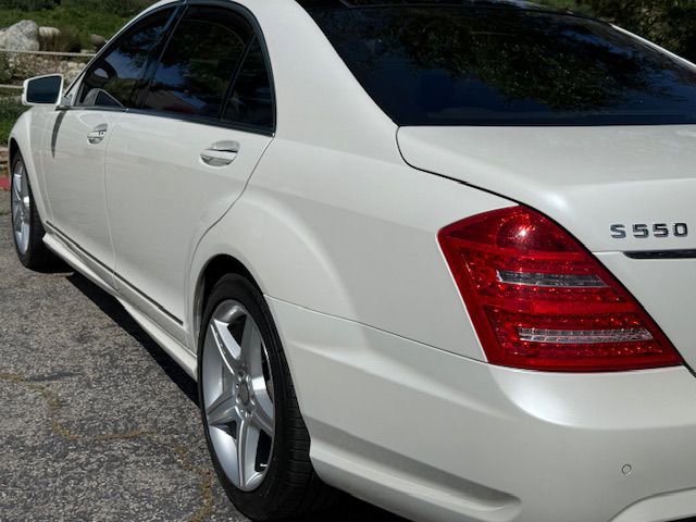 Used 2010 Mercedes-Benz S 550 image 9