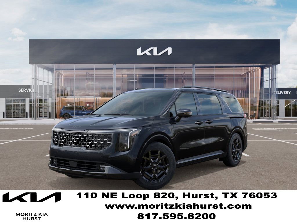 New 2026 Kia Carnival SX Prestige image 1