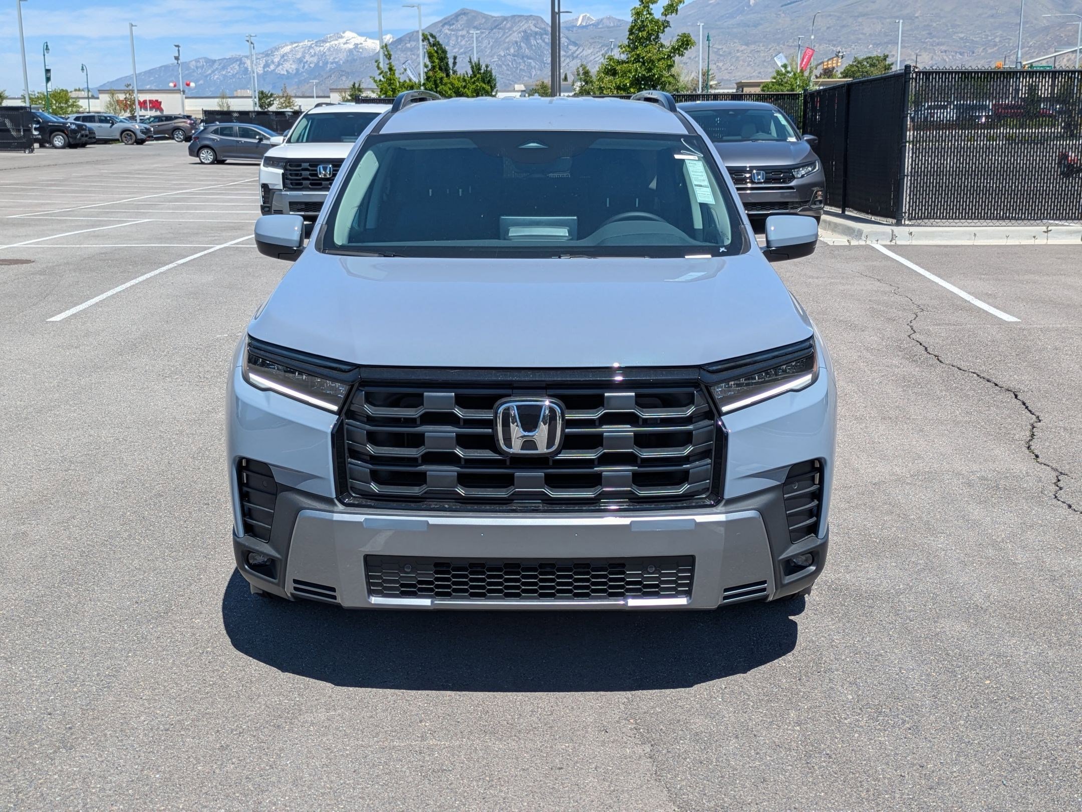 New 2026 Honda Pilot EX-L image 10