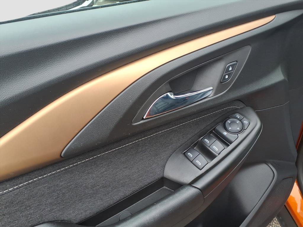 Used 2022 Chevrolet TrailBlazer ACTIV image 15